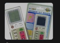 Split AC Remotes